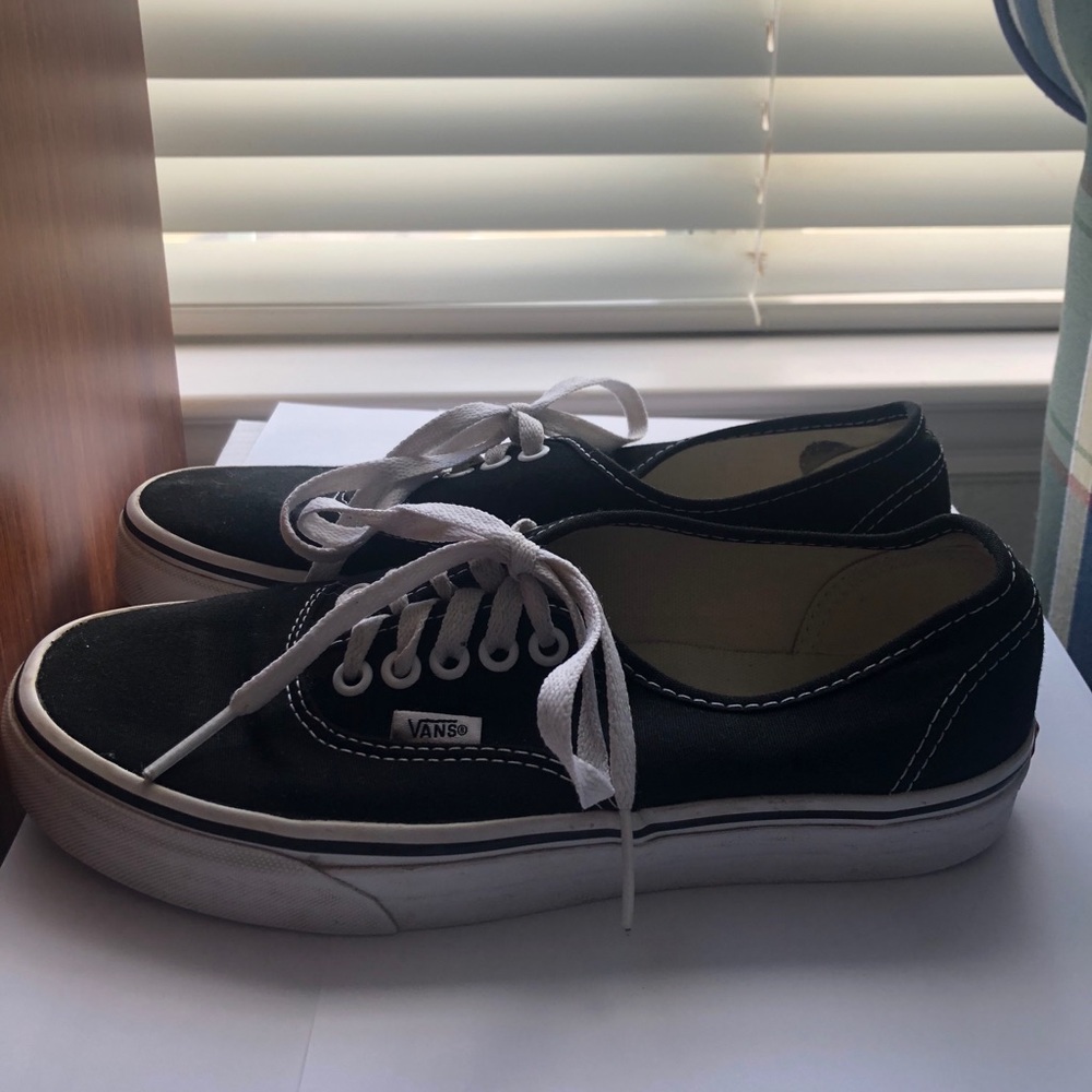 Authentic Vans - Picture 6 of 6